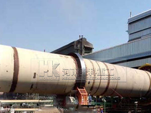 煤矸石陶粒回轉(zhuǎn)窯圖片