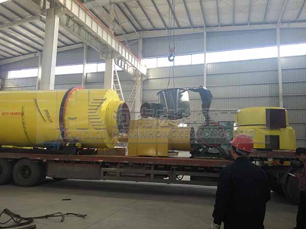 三門縣沙子、河沙、黃沙、海沙、石英砂的烘干處理設備