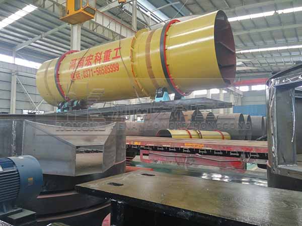 平陽縣沙子、河沙、黃沙、海沙、石英砂的烘干處理設備