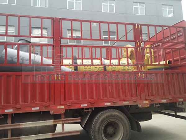 美蘭區沙子、河沙、黃沙、海沙、石英砂的烘干處理設備