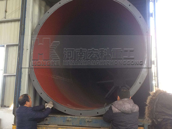 石灰回轉窯對石灰產業(yè)發(fā)展的環(huán)境分析